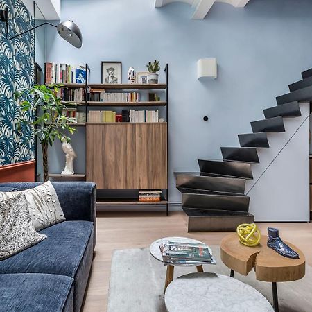 Jungle-Art - Duplex Tres Calme Et Cosy Appartement Lyon Buitenkant foto