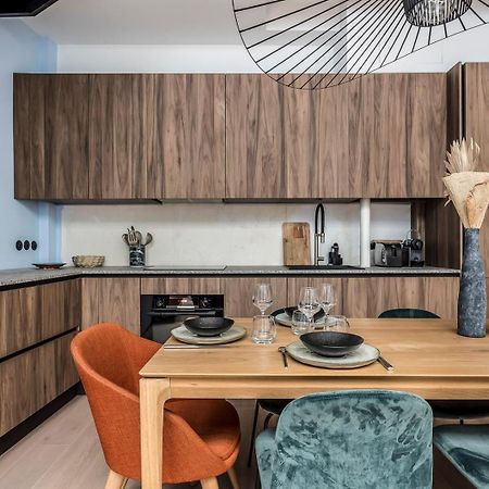 Jungle-Art - Duplex Tres Calme Et Cosy Appartement Lyon Buitenkant foto