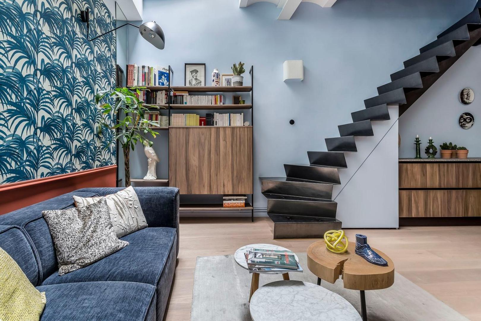 Jungle-Art - Duplex Tres Calme Et Cosy Appartement Lyon Buitenkant foto