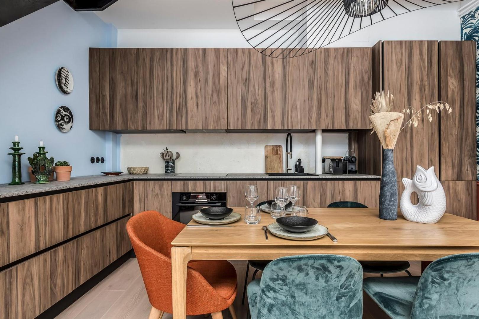 Jungle-Art - Duplex Tres Calme Et Cosy Appartement Lyon Buitenkant foto