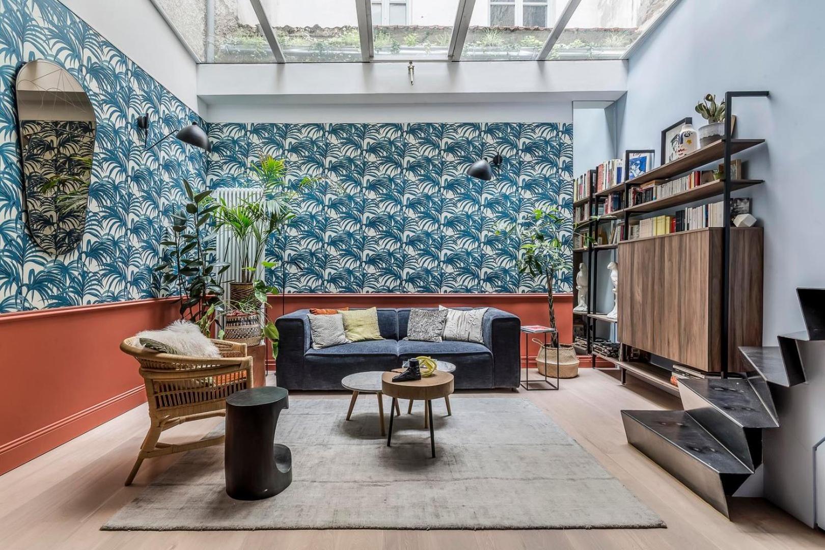 Jungle-Art - Duplex Tres Calme Et Cosy Appartement Lyon Buitenkant foto