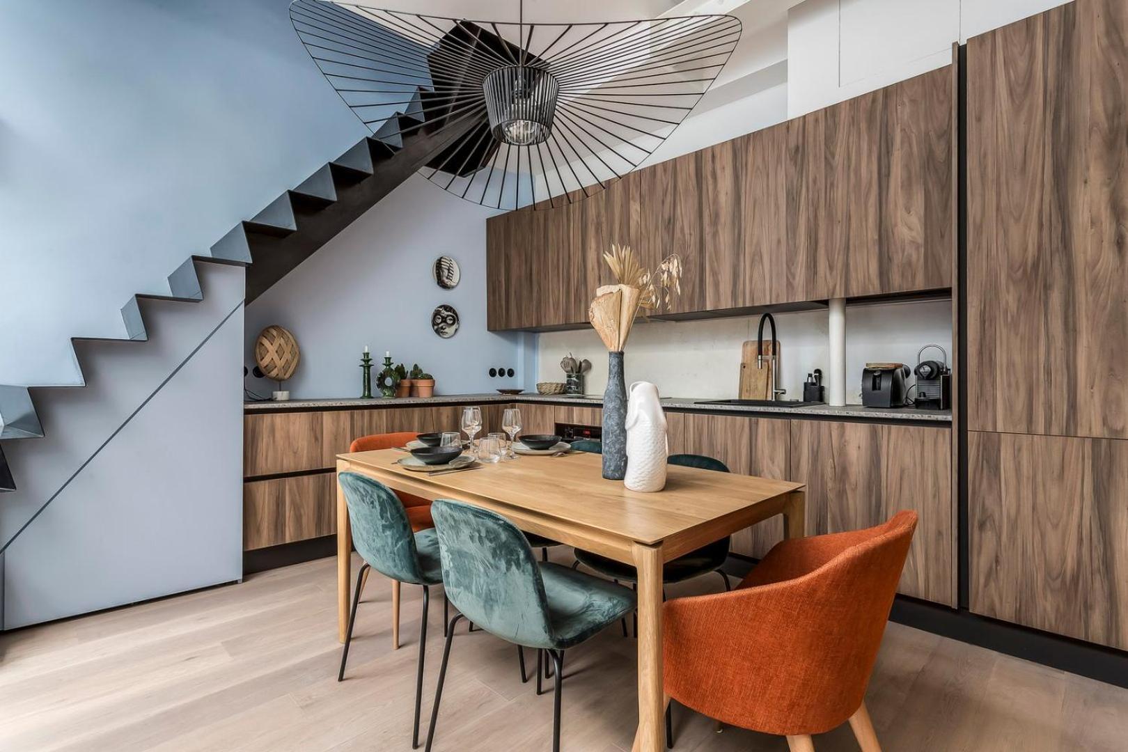 Jungle-Art - Duplex Tres Calme Et Cosy Appartement Lyon Buitenkant foto
